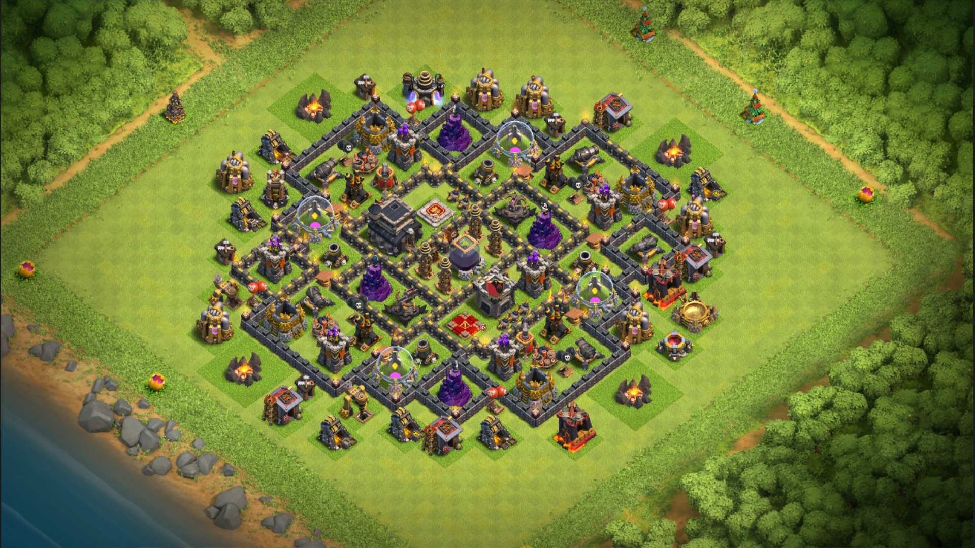 clash of clans gold farming clash of clans gold farming